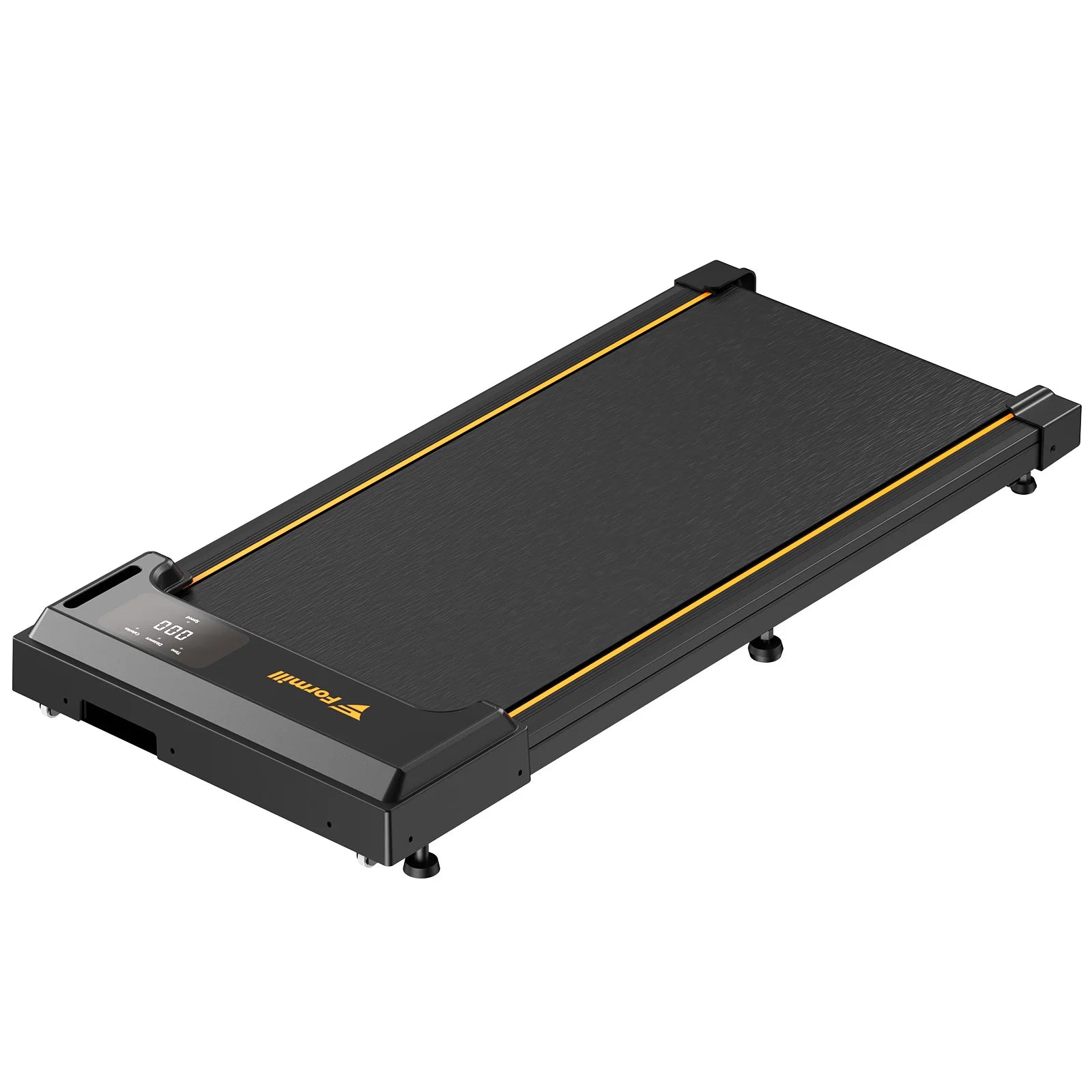 FT21 Treadmill 2.5HP Speed 1-6Km/H Walking Pad 90X38Cm Running Area Folding Treadmill Running Jogging Machine for Home